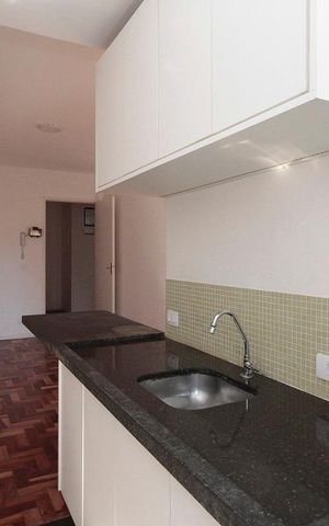 Apartamento para alugar com 42m², 1 quarto e sem vagaCozinha