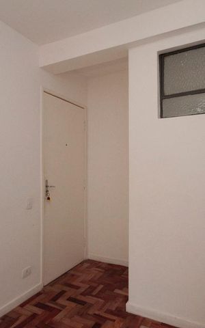 Apartamento para alugar com 42m², 1 quarto e sem vagaHall de Entrada