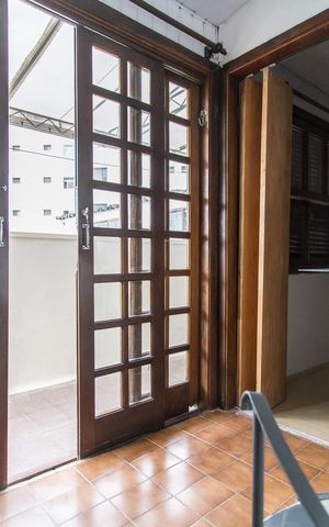 Apartamento à venda com 90m², 3 quartos e 1 vagaSegundo andar