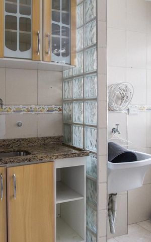 Apartamento à venda com 90m², 3 quartos e 1 vagaCozinha