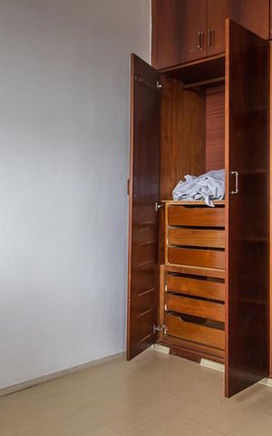 Apartamento à venda com 90m², 3 quartos e 1 vagaQuarto 3