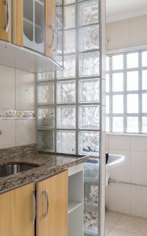 Apartamento à venda com 90m², 3 quartos e 1 vagaCozinha