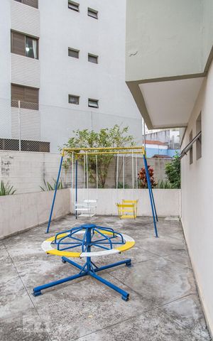 Apartamento à venda com 90m², 3 quartos e 1 vagaPlayground