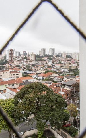 Apartamento à venda com 90m², 3 quartos e 1 vagaVista do Quarto 1