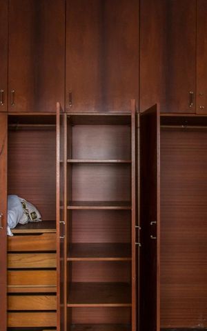 Apartamento à venda com 90m², 3 quartos e 1 vagaArmários do Quarto 3