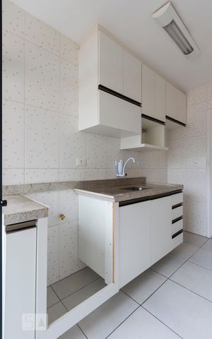 Apartamento para alugar com 56m², 2 quartos e 1 vagaCozinha