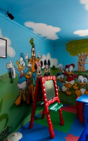 Apartamento para alugar com 56m², 2 quartos e 1 vagaBrinquedoteca