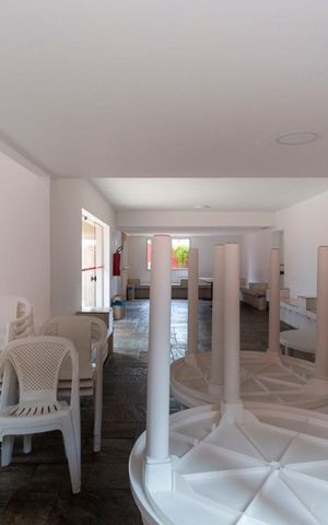 Apartamento para alugar com 56m², 2 quartos e 1 vagaSalão de Festas