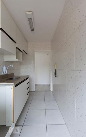 Apartamento para alugar com 56m², 2 quartos e 1 vagaCozinha