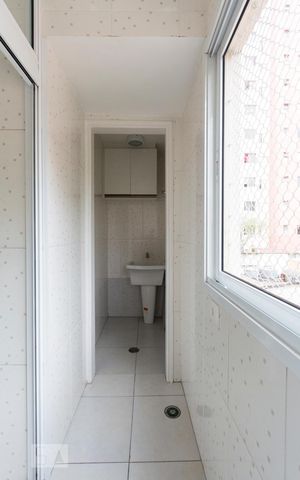 Apartamento para alugar com 56m², 2 quartos e 1 vagaÁrea de Serviço