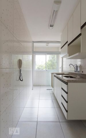 Apartamento para alugar com 56m², 2 quartos e 1 vagaCozinha