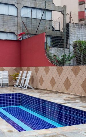Apartamento para alugar com 56m², 2 quartos e 1 vagaPiscina