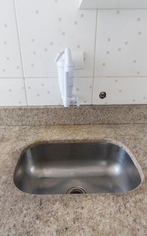 Apartamento para alugar com 56m², 2 quartos e 1 vagaCozinha