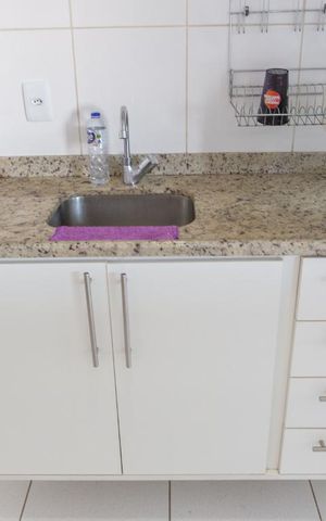 Apartamento para alugar com 62m², 2 quartos e 1 vaga Apartamento para alugar com 62m², 2 quartos e 1 vagaCozinha