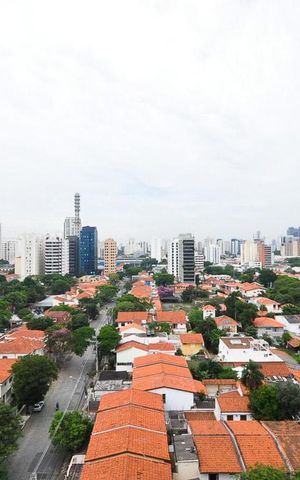 Studio à venda com 32m², 1 quarto e 1 vagavista