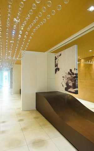 Studio à venda com 32m², 1 quarto e 1 vagahall social