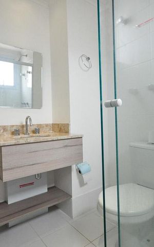 Studio à venda com 32m², 1 quarto e 1 vagabanheiro