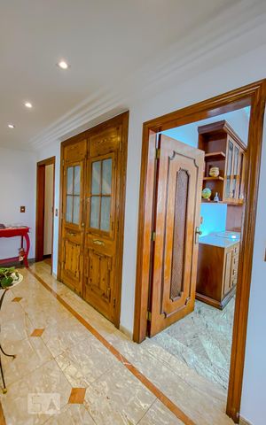Apartamento à venda com 185m², 3 quartos e 2 vagasHall de Entrada