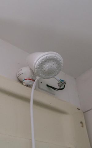 Apartamento à venda com 64m², 2 quartos e 1 vaga Apartamento à venda com 64m², 2 quartos e 1 vagaBanheiro