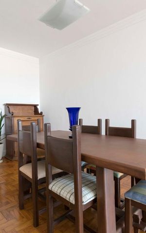 Apartamento à venda com 107m², 2 quartos e 1 vagaSala