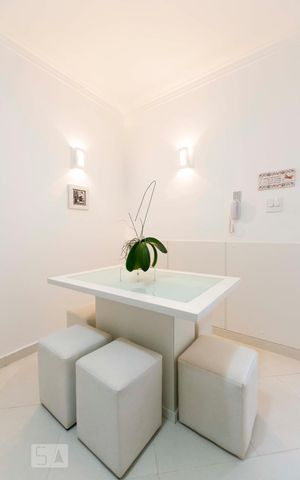 Apartamento à venda com 107m², 2 quartos e 1 vagaCozinha