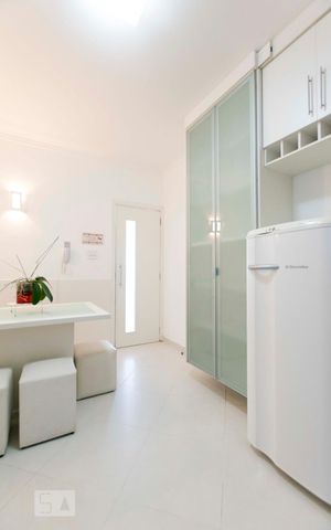 Apartamento à venda com 107m², 2 quartos e 1 vagaCozinha