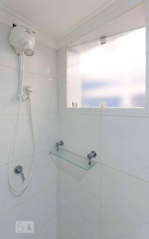 Apartamento à venda com 107m², 2 quartos e 1 vagaQuarto 2 - Suíte/ Banheiro (Chuveiro)