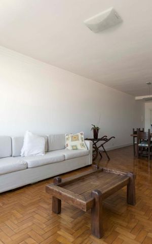 Apartamento à venda com 107m², 2 quartos e 1 vagaSala