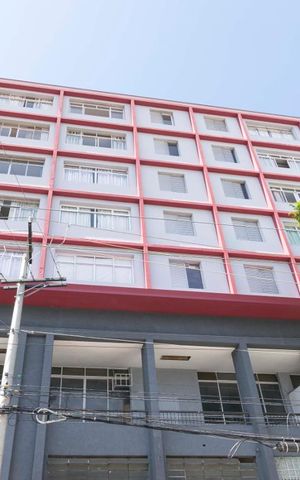 Apartamento à venda com 107m², 2 quartos e 1 vagaFachada