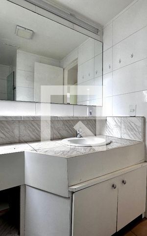 Apartamento à venda com 110m², 3 quartos e 1 vaga Apartamento à venda com 110m², 3 quartos e 1 vagaBanheiro Suíte