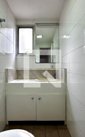 Apartamento à venda com 110m², 3 quartos e 1 vaga Apartamento à venda com 110m², 3 quartos e 1 vagaBanheiro Social
