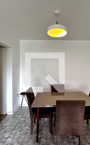Apartamento à venda com 110m², 3 quartos e 1 vaga Apartamento à venda com 110m², 3 quartos e 1 vagaSala