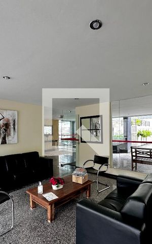 Apartamento à venda com 110m², 3 quartos e 1 vaga Apartamento à venda com 110m², 3 quartos e 1 vagaHall Social Bloco