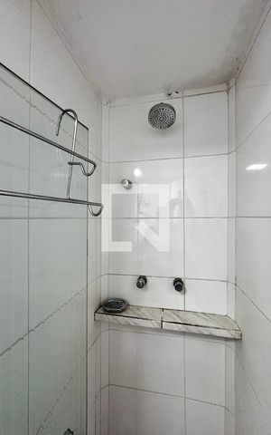 Apartamento à venda com 110m², 3 quartos e 1 vaga Apartamento à venda com 110m², 3 quartos e 1 vagaBanheiro Social