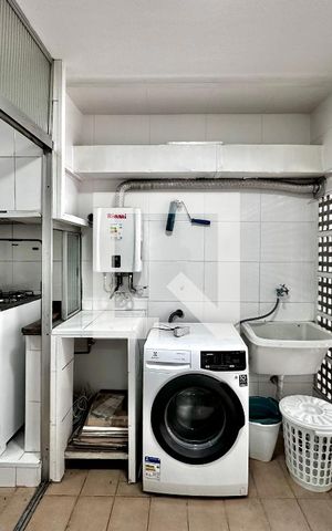 Apartamento à venda com 110m², 3 quartos e 1 vaga Apartamento à venda com 110m², 3 quartos e 1 vagaÁrea de Serviço