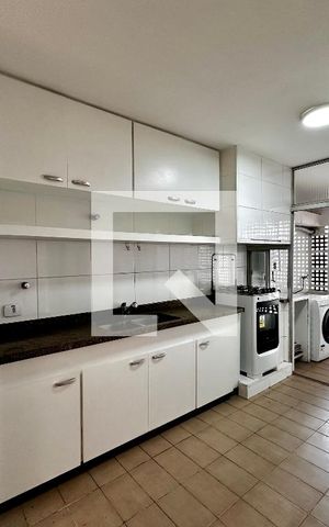 Apartamento à venda com 110m², 3 quartos e 1 vaga Apartamento à venda com 110m², 3 quartos e 1 vagaCozinha