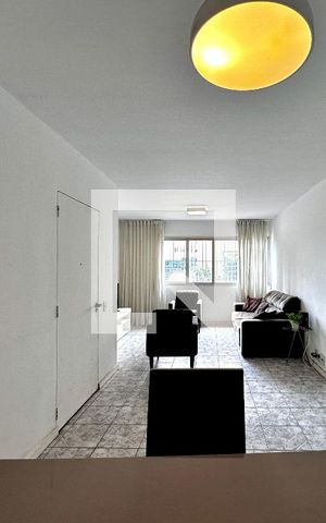 Apartamento à venda com 110m², 3 quartos e 1 vaga Apartamento à venda com 110m², 3 quartos e 1 vagaSala