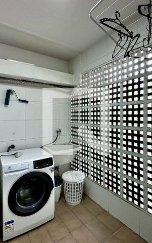 Apartamento à venda com 110m², 3 quartos e 1 vaga Apartamento à venda com 110m², 3 quartos e 1 vagaÁrea de Serviço