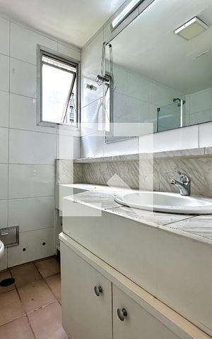 Apartamento à venda com 110m², 3 quartos e 1 vaga Apartamento à venda com 110m², 3 quartos e 1 vagaBanheiro Suíte