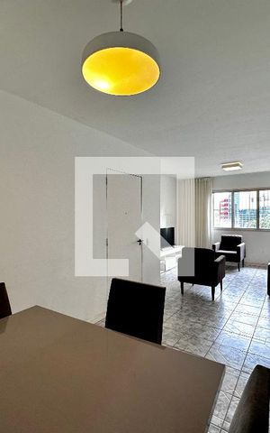 Apartamento à venda com 110m², 3 quartos e 1 vaga Apartamento à venda com 110m², 3 quartos e 1 vagaSala