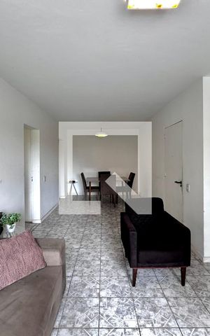 Apartamento à venda com 110m², 3 quartos e 1 vaga Apartamento à venda com 110m², 3 quartos e 1 vagaSala