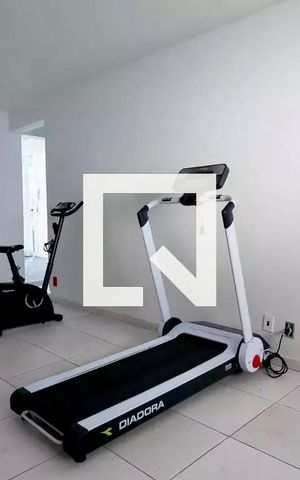 Apartamento à venda com 110m², 3 quartos e 1 vaga Apartamento à venda com 110m², 3 quartos e 1 vagaAcademia