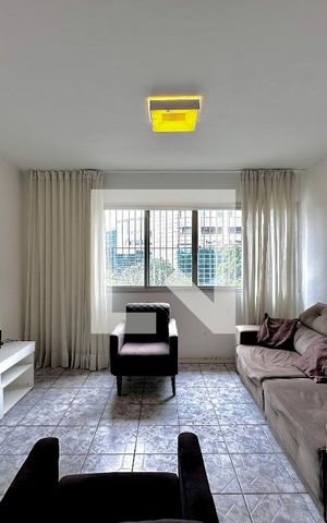 Apartamento à venda com 110m², 3 quartos e 1 vaga Apartamento à venda com 110m², 3 quartos e 1 vagaSala