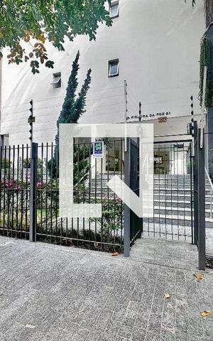 Apartamento à venda com 110m², 3 quartos e 1 vaga Apartamento à venda com 110m², 3 quartos e 1 vagaFachada