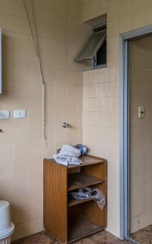 Apartamento à venda com 100m², 3 quartos e 1 vaga Apartamento à venda com 100m², 3 quartos e 1 vagaÁrea de serviço
