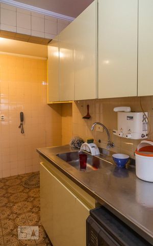 Apartamento à venda com 100m², 3 quartos e 1 vaga Apartamento à venda com 100m², 3 quartos e 1 vagaCozinha