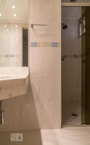 Apartamento à venda com 100m², 3 quartos e 1 vaga Apartamento à venda com 100m², 3 quartos e 1 vagaBanheiro