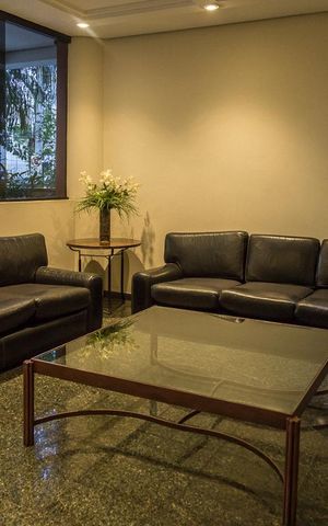 Apartamento para alugar com 40m², 1 quarto e 1 vagaHall de entrada