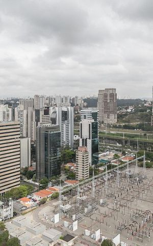 Apartamento à venda com 85m², 2 quartos e 2 vagas Apartamento à venda com 85m², 2 quartos e 2 vagasVista da Suite 1
