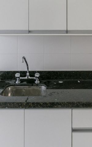 Apartamento à venda com 85m², 2 quartos e 2 vagas Apartamento à venda com 85m², 2 quartos e 2 vagasCozinha